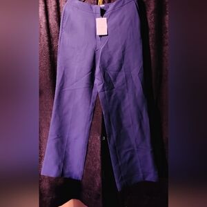 Lafayette 148 New York Men's Navy Dress Pants